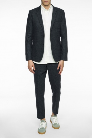 Straight leg trousers, zdjęcie 2 Straight leg trousers od Ami Alexandre Mattiussi